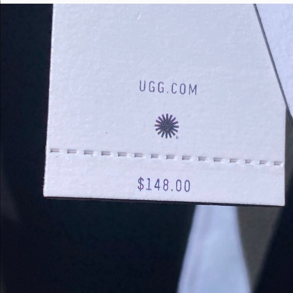 UGG pant size L large in black - Picture 4 of 5